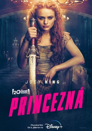 The Princess poster 1