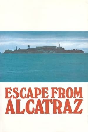 Escape from Alcatraz poster 4