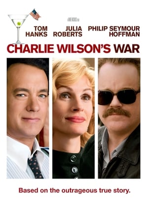 Charlie Wilson's War poster 2
