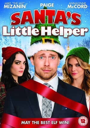 Santa's Little Helper poster 2