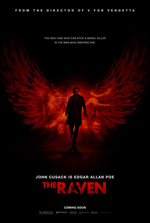 The Raven poster 2