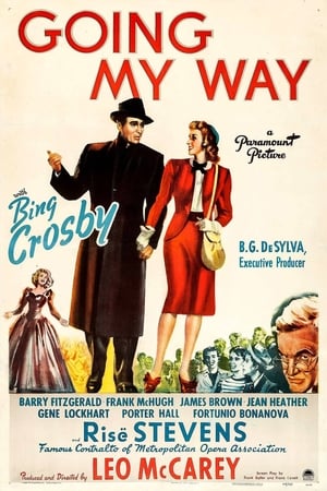 Going My Way poster 3
