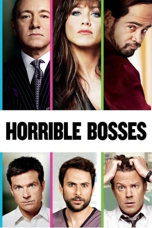 Horrible Bosses (Totally Inappropriate Edition) poster 2