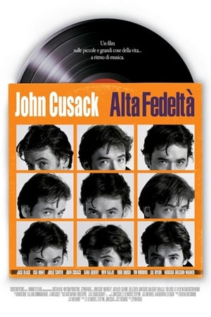 High Fidelity poster 4