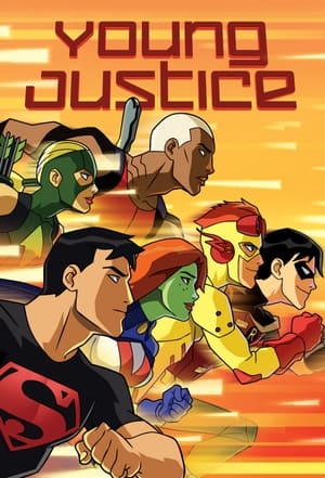 Young Justice, Season 1 poster 2