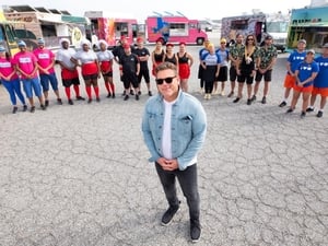 The Great Food Truck Race, Season 12 - First-Class Food Fight image