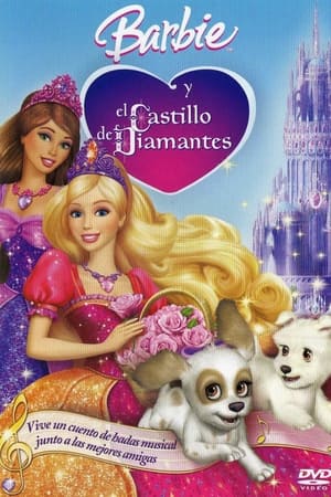 Barbie & the Diamond Castle poster 3