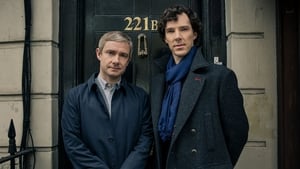 Sherlock, Series 3 image 1