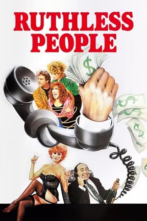 Ruthless People poster 3