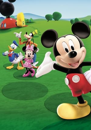 Mickey Mouse Clubhouse, Vol. 5 poster 1