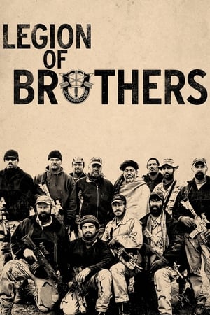 Legion of Brothers poster 4