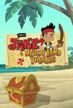 Jake and the Never Land Pirates, Vol. 8 poster 0