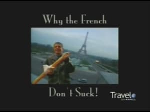 Anthony Bourdain - No Reservations, Vol. 1 - Paris: Why the French Don't Suck image