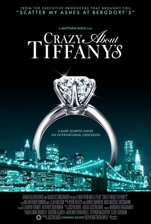 Crazy About Tiffany's poster 2