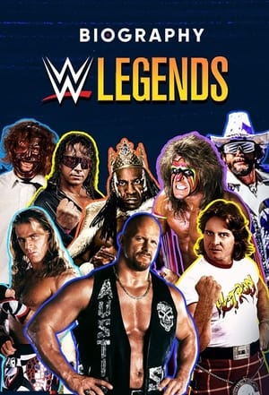 Biography: WWE Legends, Season 3 poster 2