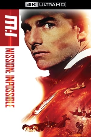 Mission: Impossible poster 1