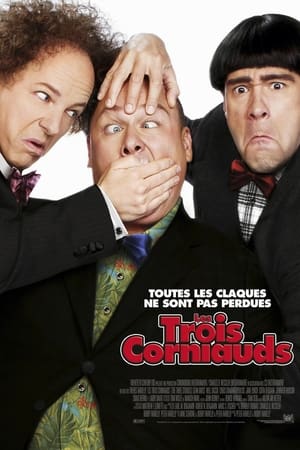 The Three Stooges poster 1