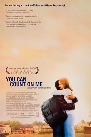 You Can Count On Me poster 4