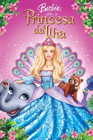 Barbie as the Island Princess poster 4