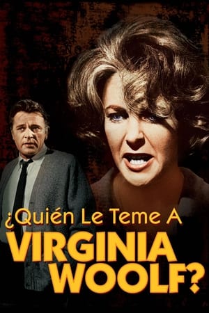 Who's Afraid of Virginia Woolf? poster 1