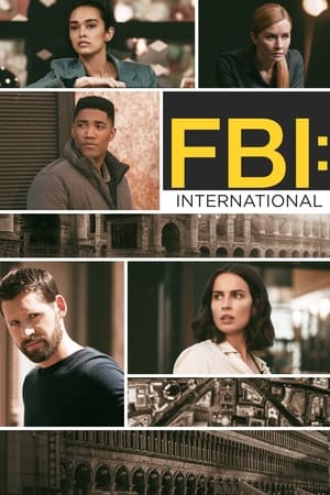 FBI: International, Season 1 poster 3