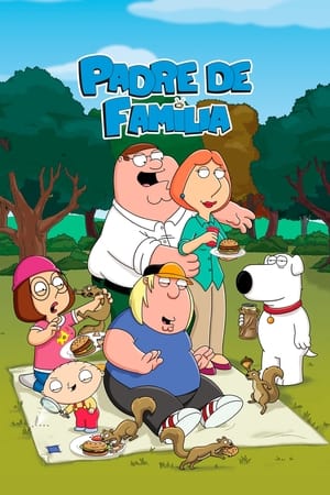 Family Guy: Ho, Ho, Holy Crap! poster 2