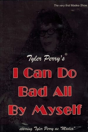 Tyler Perry's I Can Do Bad All By Myself poster 2