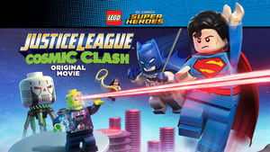 LEGO DC Comics Super Heroes: Justice League - Cosmic Clash image 3