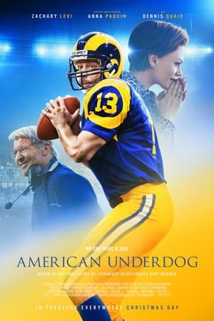 American Underdog poster 4