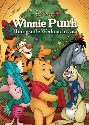 Winnie the Pooh: A Very Merry Pooh Year poster 4