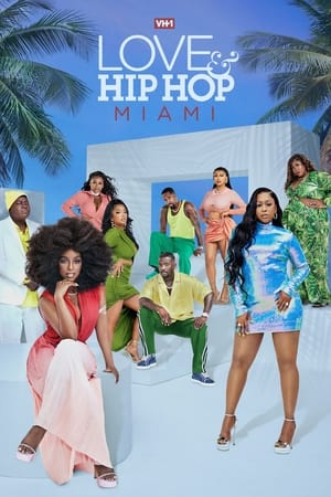 Love & Hip Hop: Miami, Season 1 poster 3