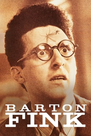 Barton Fink poster 2