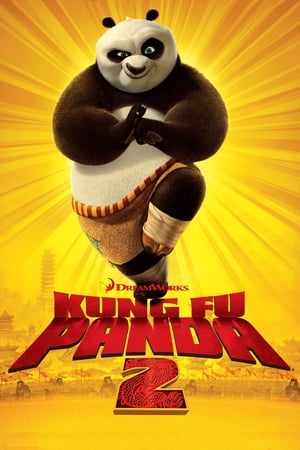 Kung Fu Panda 2 poster 1