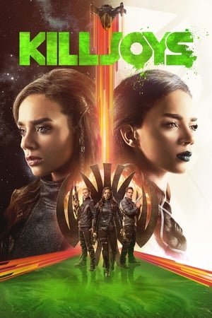 Killjoys, Season 4 poster 3