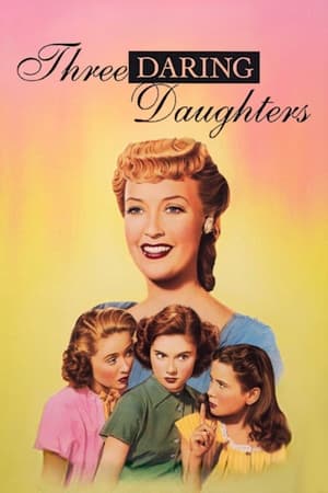 Three Daring Daughters poster 1