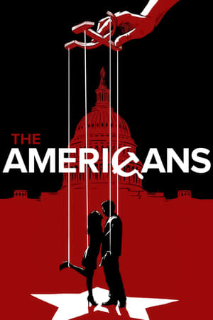 The Americans, The Complete Series poster 2