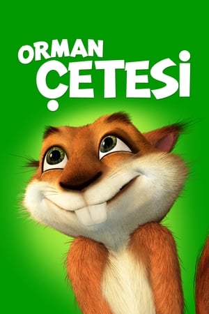 Over the Hedge poster 1