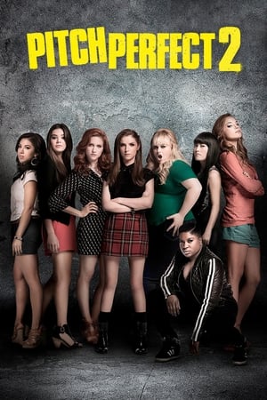 Pitch Perfect 2 poster 3