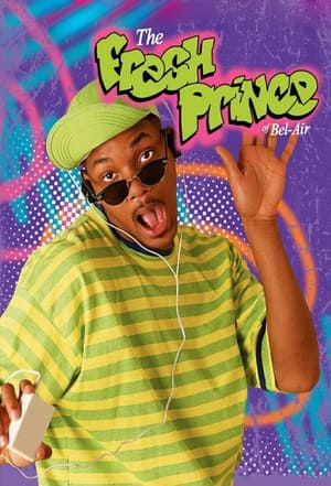 The Fresh Prince of Bel-Air, Season 1 poster 1