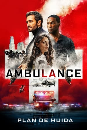 Ambulance poster 1