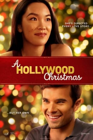 A Hollywood Christmas poster 4