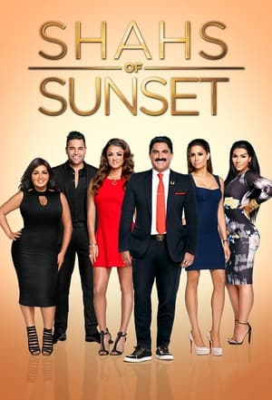 Shahs of Sunset, Season 7 poster 2