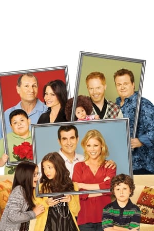 Modern Family, Season 5 poster 3
