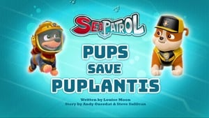 PAW Patrol, Vol. 4 - Sea Patrol: Pups Save Puplantis image
