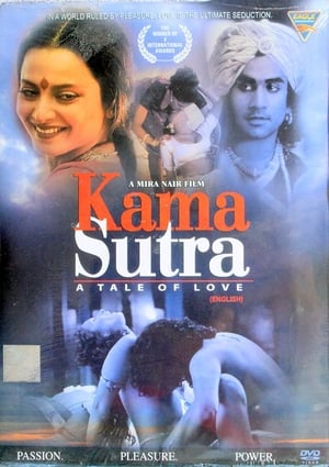 Kama Sutra poster 1