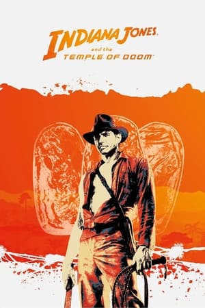 Indiana Jones and the Temple of Doom poster 3