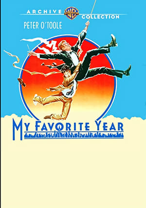 My Favorite Year poster 2