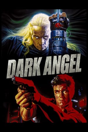 Dark Angel poster 3
