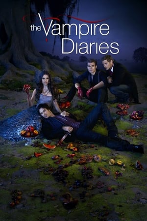 The Vampire Diaries, Season 4 poster 0