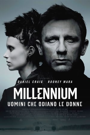The Girl with the Dragon Tattoo (Swedish With English Subtitles) poster 2